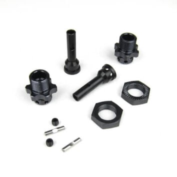 TKR5570 Tekno R/C SCT410 Stub Axle (2)
