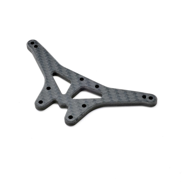 TLR-1067 Carbon Rear Shock Tower: 22S Sprint