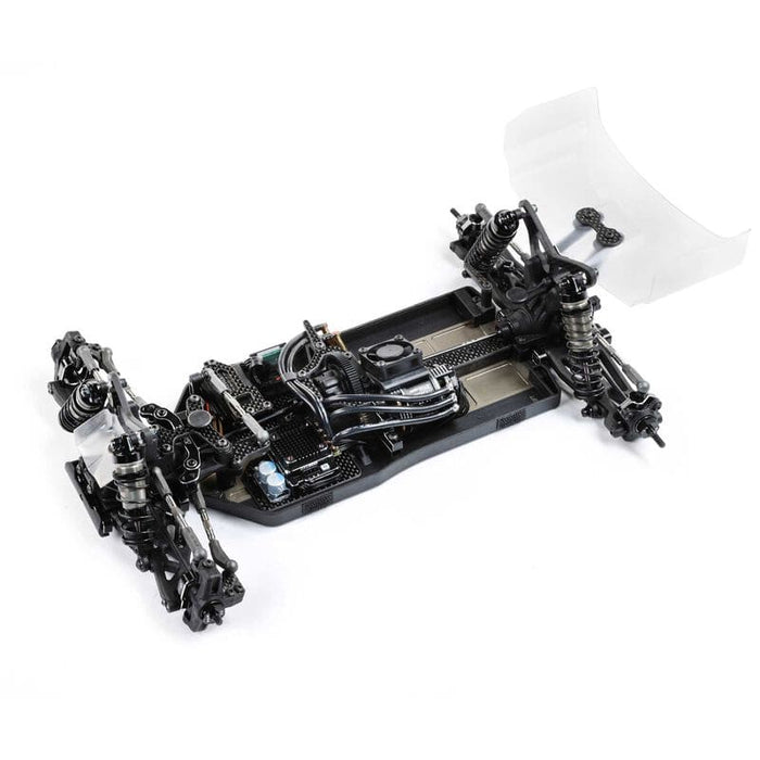 TLR03026 22X-4 ELITE Race Kit: 1/10 4WD Buggy