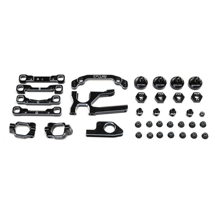 TLR03026 22X-4 ELITE Race Kit: 1/10 4WD Buggy
