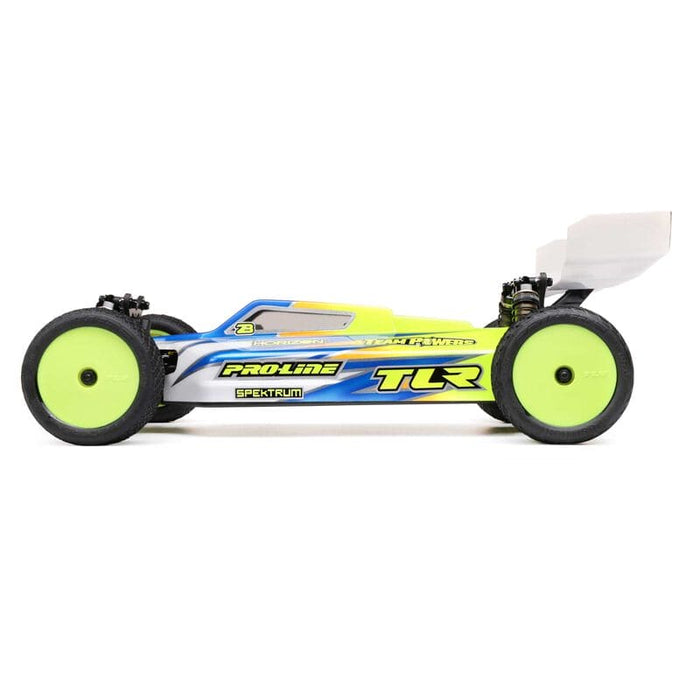 TLR03026 22X-4 ELITE Race Kit: 1/10 4WD Buggy