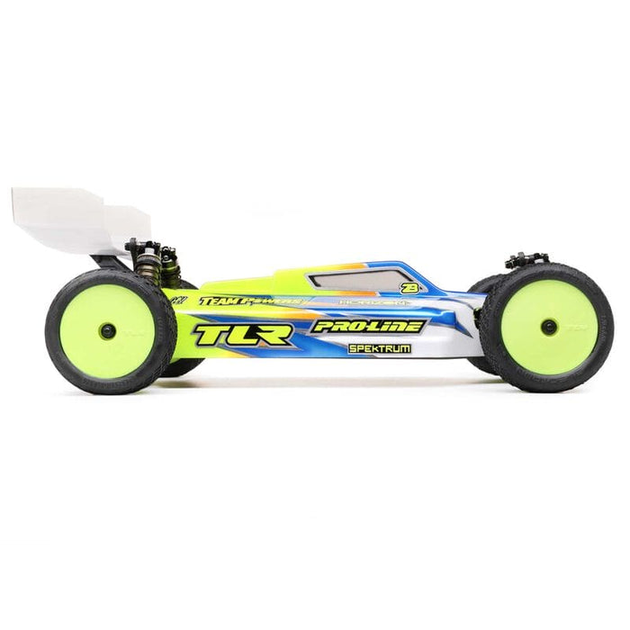 TLR03026 22X-4 ELITE Race Kit: 1/10 4WD Buggy