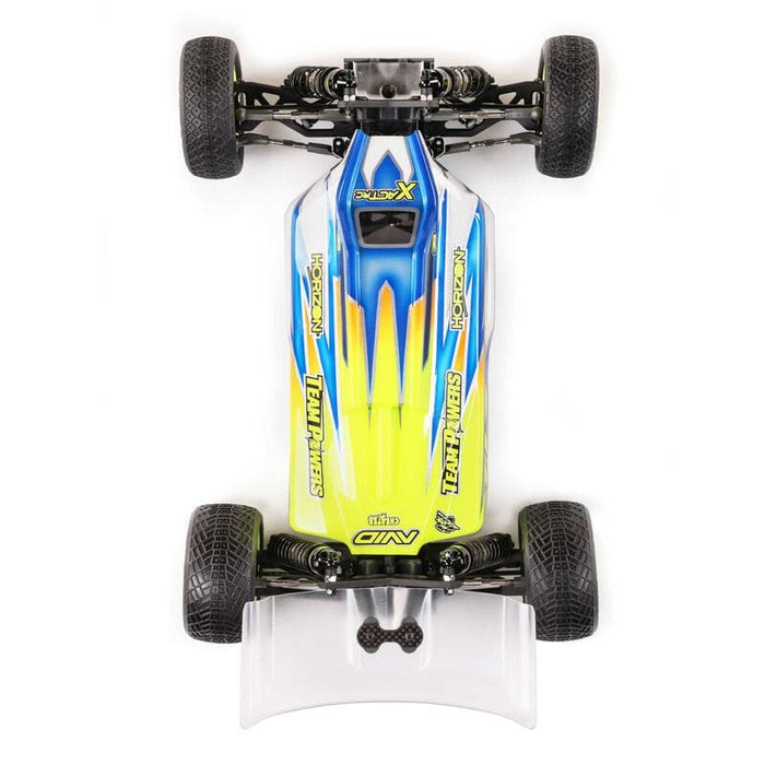 TLR03026 22X-4 ELITE Race Kit: 1/10 4WD Buggy