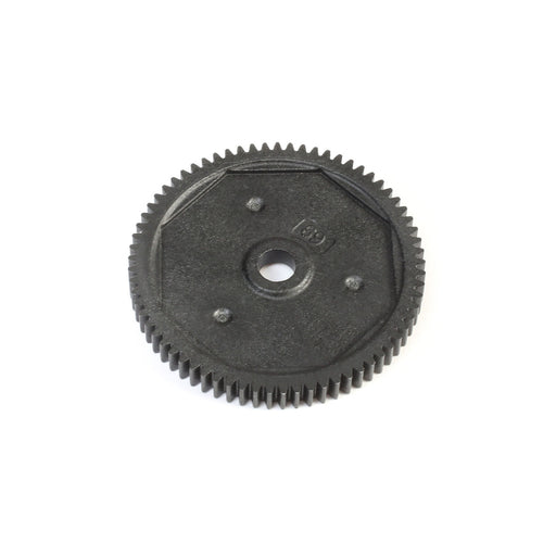 TLR232074 69T Spur Gear, SHDS, 48P