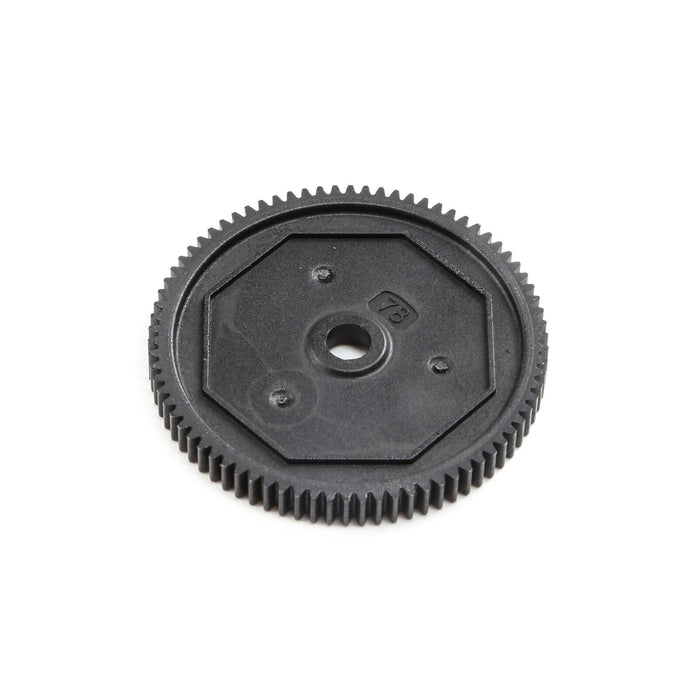 TLR232077 78T Spur Gear, SHDS, 48P