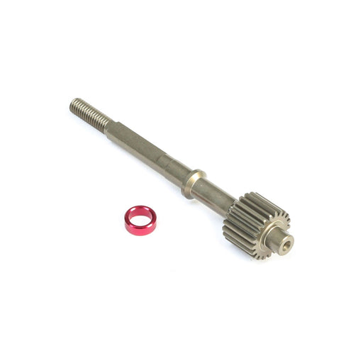 TLR232082 Layshaft, Aluminum SHDS