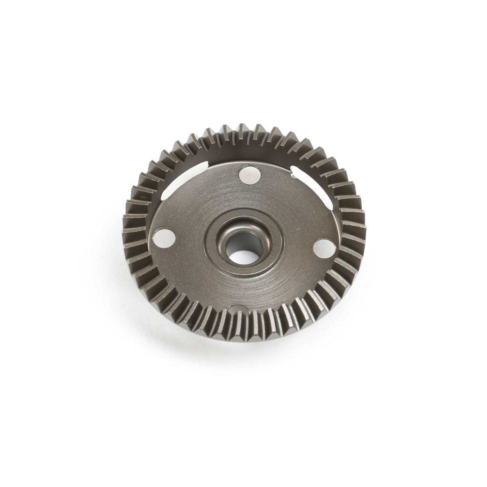 TLR242050 Rear Differential Ring Gear: 8X, 8XE 2.0