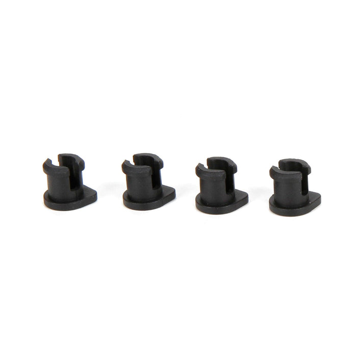 TLR243033 Shock Cap Bushing (4): 8T 4.0