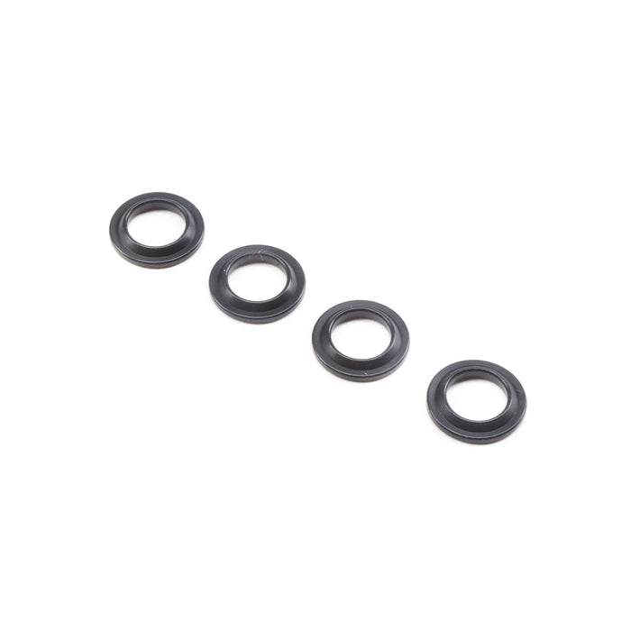 TLR243039 16mm Shock Seals Emulsion (4): 8X, 8XE