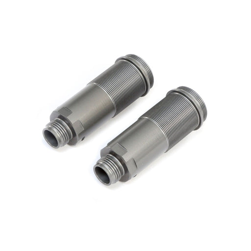 TLR243042 Shock Body Rear (2): 8X, 8XE