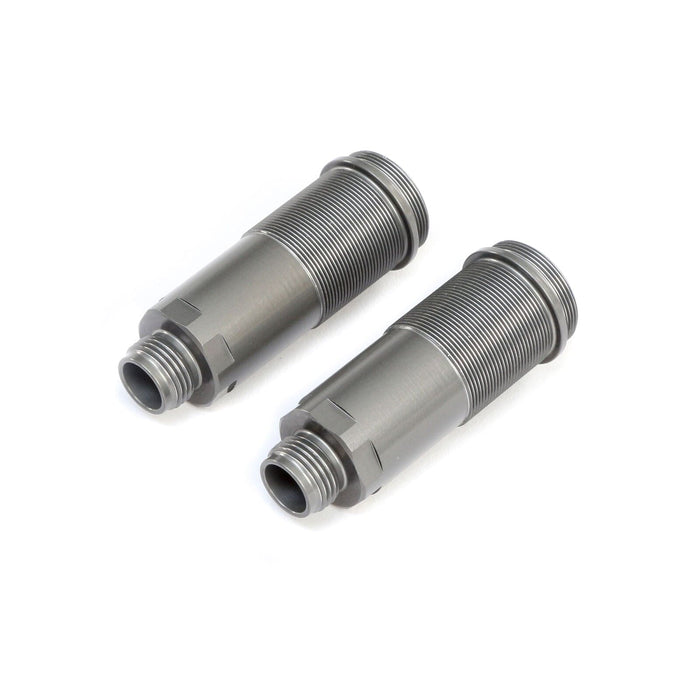 TLR243042 Shock Body Rear (2): 8X, 8XE