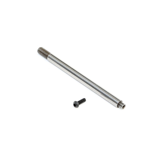 TLR243043 Shock Shaft Front: 8X, 8XE
