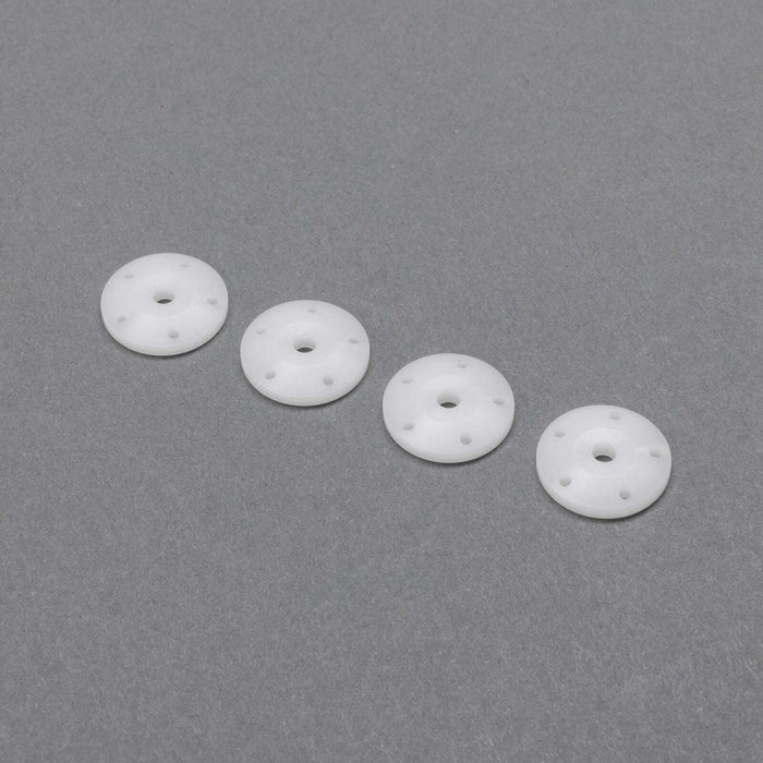 TLR243056 16mm Shock Piston Set, Taper 5x1.5 V2: 8