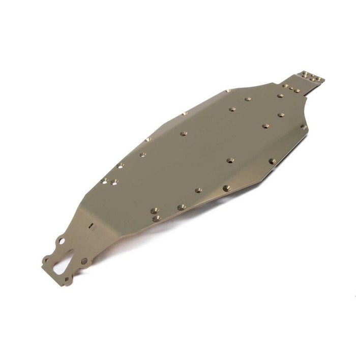 TLR331064 Chassis, +4mm, 2mm Plate: 22 5.0