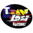 TLRSTK1 Retro Team Losi Sticker