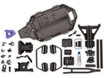 TRA7421X Traxxas Chassis Conversion Kit, Low CG