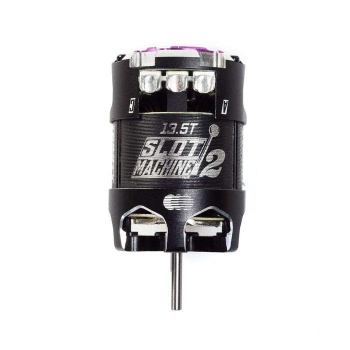 TRI-1050 13.5T Slot Machine 2 SPEC Class Brushless Motor
