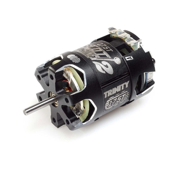 TRI-1055 17.5T Slot Machine 2 SPEC Class Brushless Motor