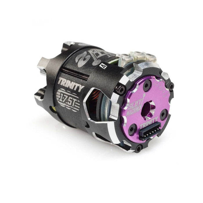 TRI-1055 17.5T Slot Machine 2 SPEC Class Brushless Motor