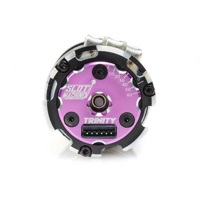 TRI-1055 17.5T Slot Machine 2 SPEC Class Brushless Motor