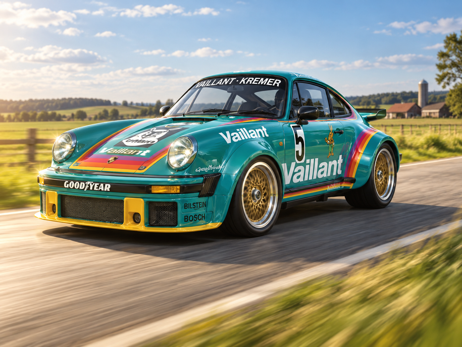 TAM47524 1/10 RC Porsche 934 (1976) 50th Anniversary LIMITED EDITION (limited stock)