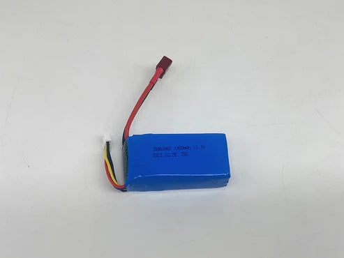 RCP-WIK40 WIKKED 11.1V 1300mAh Lipo WIK40