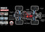 RC-PROWIKKED WIKKED – 1:12 SCALE 4X4 BRUSHLESS MONSTER TRUCK