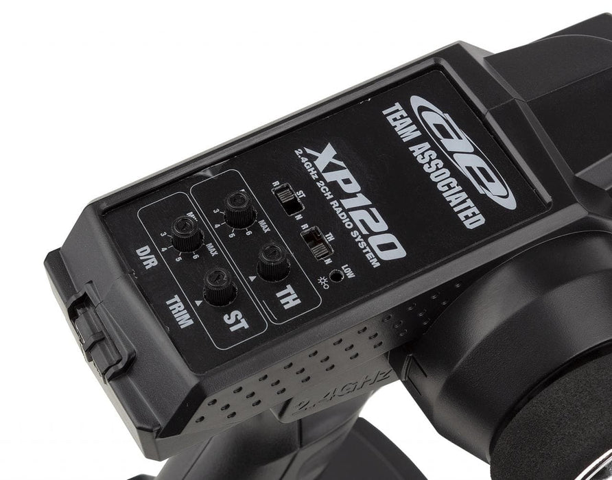 ASC20520C Team Associated RIVAL MT8 RTR LiPo Combo ***Required to Complete - (#27201 Reedy 324-S Compact Balance Charger, 4S max.),(Reedy #756)Four AA batteries for RC car radio