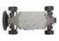 TRA83124-4 Traxxas 4-Tec BL-2S Brushless 1/10 Scale AWD Chassis-only **Sold Separately you will need TRA2992 to run this