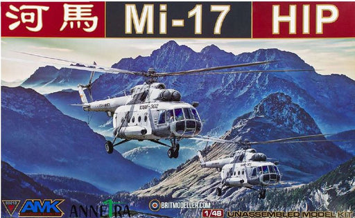 ACA12371 Academy 1/48 Mi-17 Hip Early