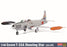ACA12374L Academy 1/48 JASDF T-33A Shooting Star - MONOCHROME X ACADEMY