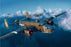 ACA12377 Academy 1/28 B-25J Mitchell "Glazed Nose"