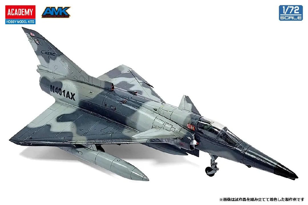 ACA12593 Academy 1/72 Kfir C2/C7