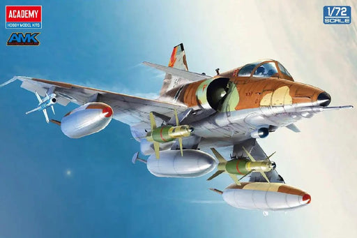 ACA12593 Academy 1/72 Kfir C2/C7