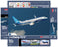 ACA12646 Academy 1/144 Boeing 737-8 MAX