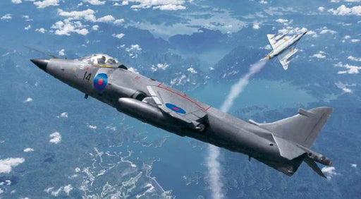 ACA12657 Academy 1/144 Sea Harrier FRS.1 - New Design