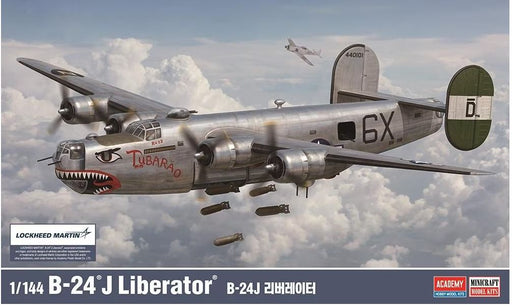 ACA12666 Academy 1/144 B-24J Liberator