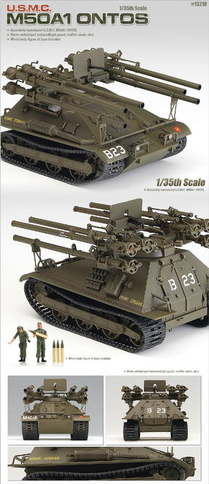 ACA13218 Academy 1/35 USMC Ontos M50A1 tank
