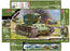 ACA13506 Academy 1/35 USSR KV-2 Heavy Tank