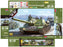 ACA13544 Academy 1/35 SOVIET SELF-PROPELLED GUN SU-100