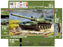 ACA13553 Academy 1/35 Soviet Army T-62