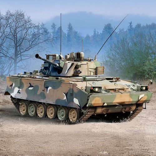 ACA13566 Academy 1/35 R.O.K Army K21 IFV
