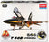 ACA15400 Academy T-50B Black Eagles 4D Model Kit