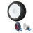 AKA14007XRWB AKA 1/8 Buggy Impact SLW Off-Road Tire Racer Bundle - White