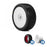 AKA14039QRWB AKA Reverb SSLW Off-Road Buggy Tires & Wheels Racer Bundle (8)