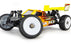 AKA14039XRW AKA Reverb Soft Long Wear 1/8 Buggy Tires MTD (2) - White