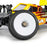AKA14039XRW AKA Reverb Soft Long Wear 1/8 Buggy Tires MTD (2) - White