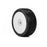 AKA14039XRW AKA Reverb Soft Long Wear 1/8 Buggy Tires MTD (2) - White