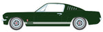 AMM1353/06 American Muscle 1/18 1965 Ford Mustang 2+2 GT - Ivy Green