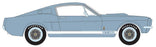 AMM1356/06 American Muscle 1/18 1967 Mustang Shelby GT500 (Hemmings)